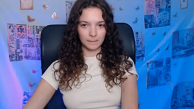 צ'אט XXX בשידור חי של _SusieSu_