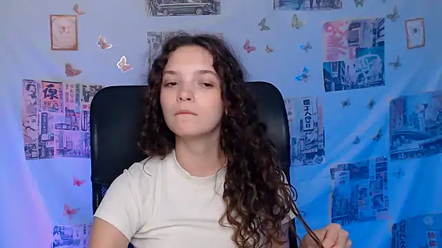 _SusieSu_ 라이브 XXX 채팅