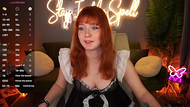 MagicLilu Live XXX-Chat