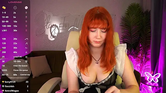 Онлайн чат XXX MagicLilu
