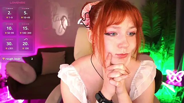 MagicLilu Webcam-Show