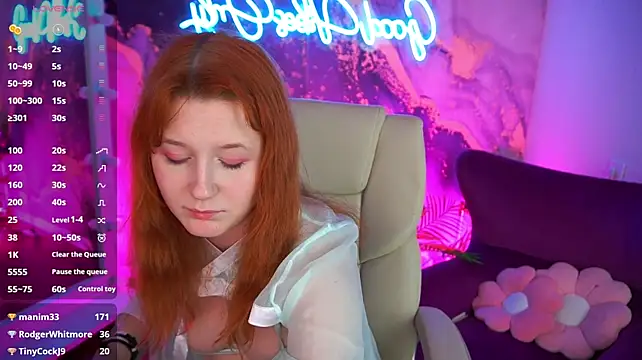 MagicLilu Live XXX Chat