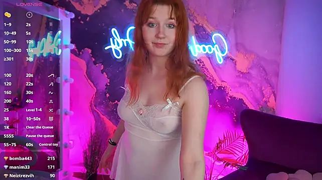 MagicLilu Live XXX-chat