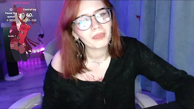 Monica__13 网络视讯表演