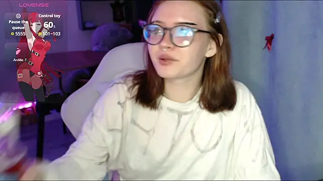 Monica__13 웹캠 쇼