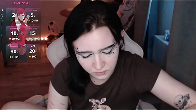 Monica__13 라이브 XXX 채팅