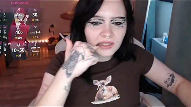 Chat XXX en directo de Monica__13