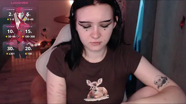 Chat XXX ao vivo de Monica__13
