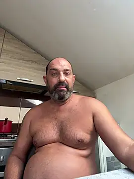 Ingerasul833 Webcam-Show