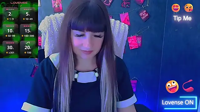 Violla_My Live Chatraum