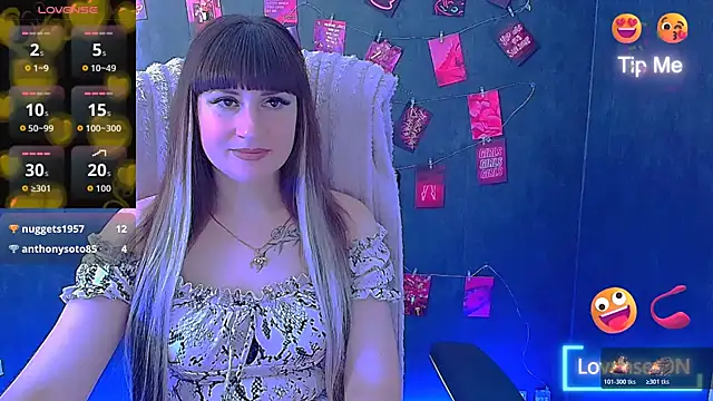 Violla_My Live XXX-Chat