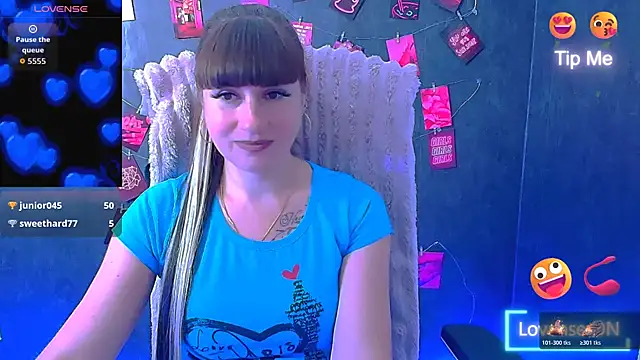 Webkamerová show Violla_My