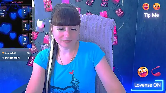 Violla_My 라이브 XXX 채팅