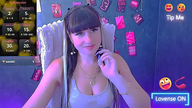 Violla_My's Live XXX Chat