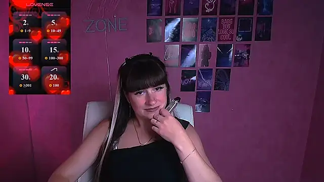 Violla_My Live XXX-Chat