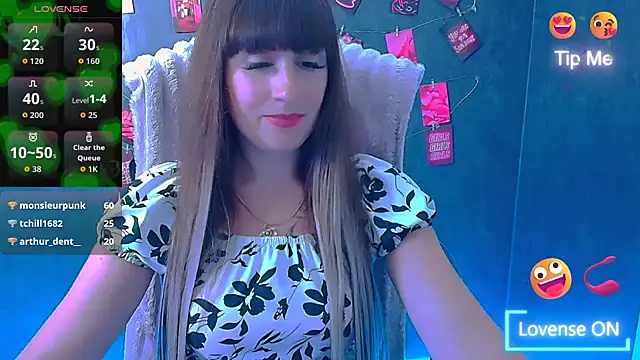 Violla_My Live XXX-Chat
