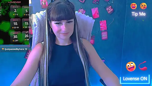 Violla_My Chat XXX in diretta