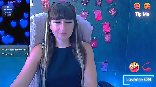 Violla_My Chat XXX in diretta