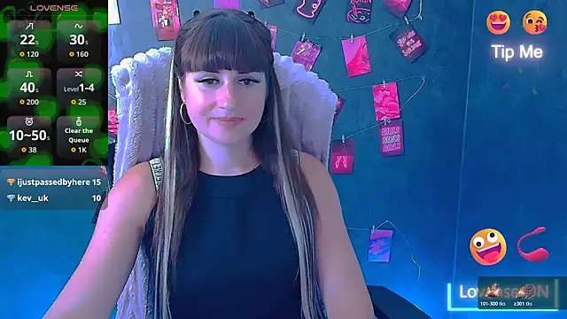 Violla_My 라이브 XXX 채팅