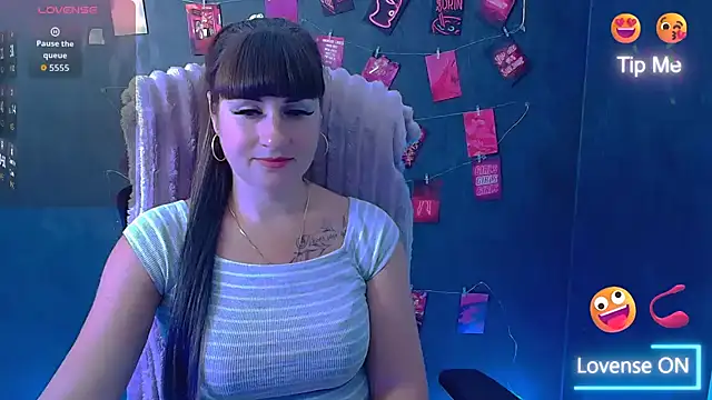 Violla_My 라이브 XXX 채팅