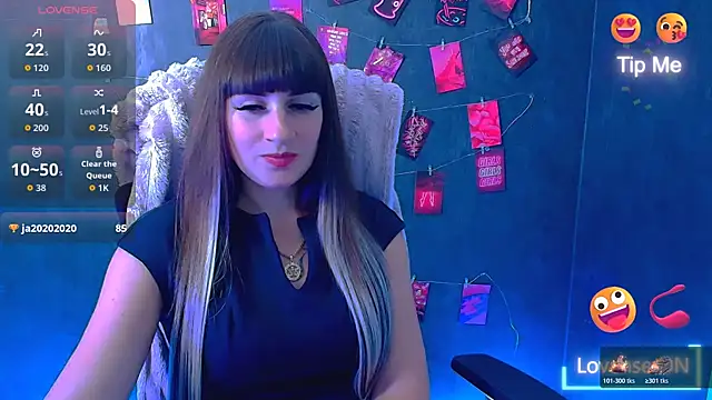 Violla_My 라이브 XXX 채팅