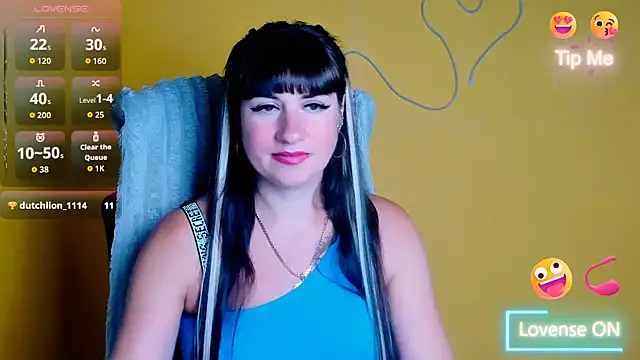 Violla_My Chat XXX live