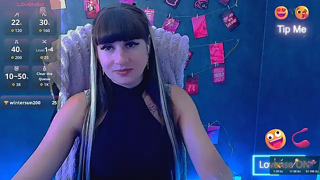 Violla_My Chat XXX live