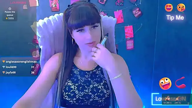 Violla_My 라이브 XXX 채팅