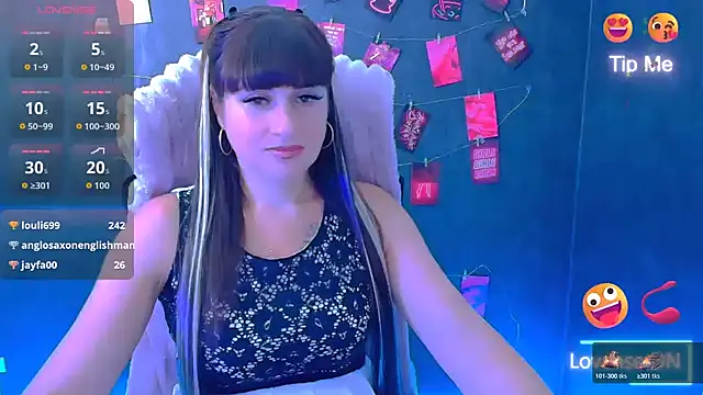 Violla_My 라이브 XXX 채팅