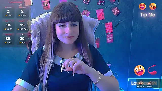 Violla_My Chat XXX live