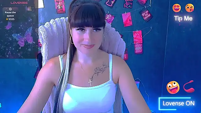 Violla_My Chat XXX live