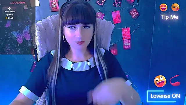 Violla_My Chat XXX in diretta