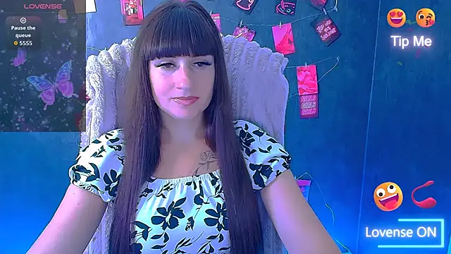 Violla_My – Live XXX-chat
