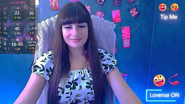 Chatroom XXX en direct de Violla_My
