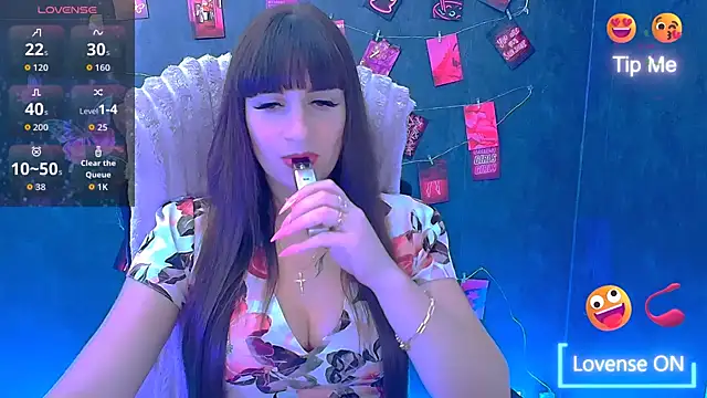 Violla_My Live XXX-Chat