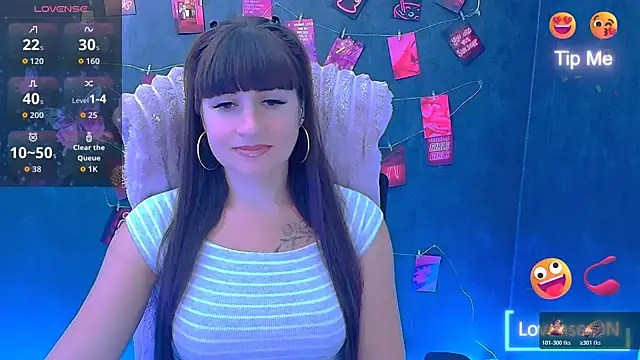 Violla_My's Live XXX Chat