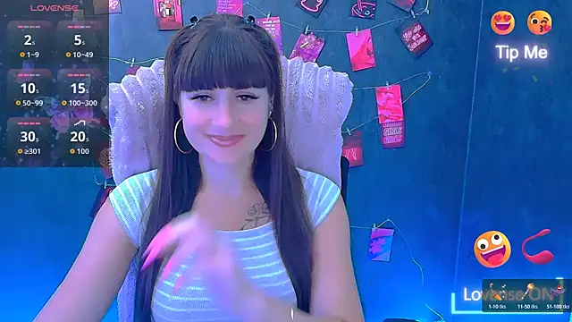 Violla_My 라이브 XXX 채팅