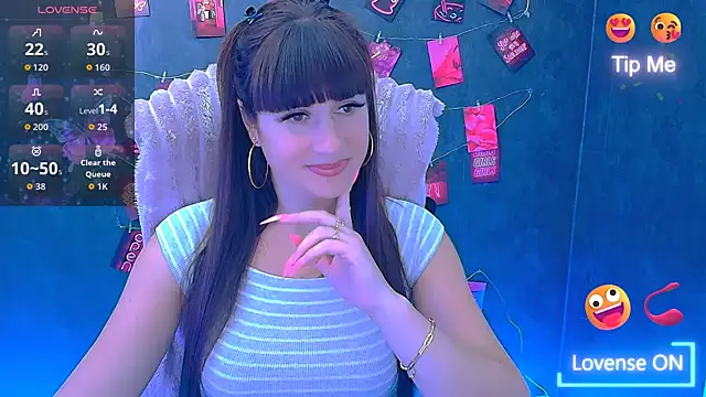 Violla_My 라이브 XXX 채팅