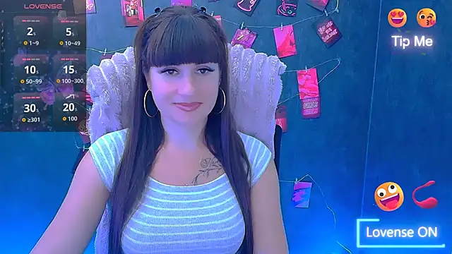 Violla_My Chat XXX in diretta