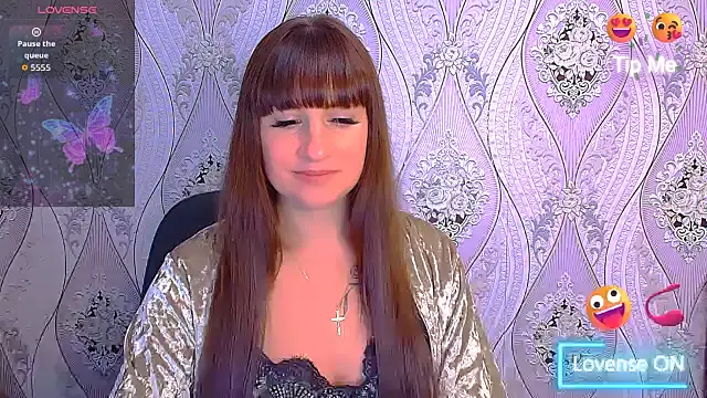 Violla_My – Live XXX-chat