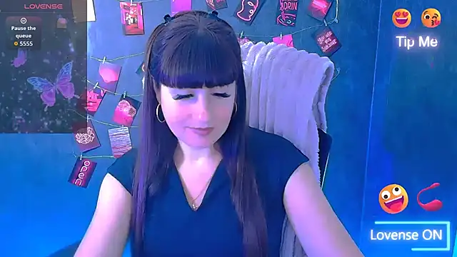 Violla_My Chat XXX in diretta