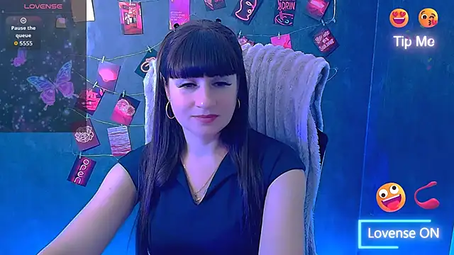 Violla_My's Live XXX Chat