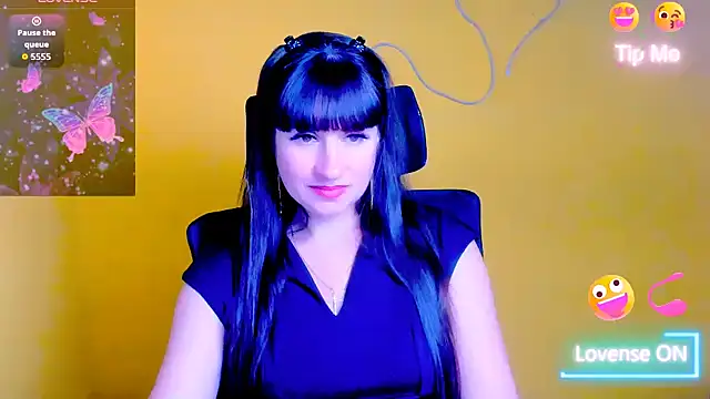 Chat XXX en directo de Violla_My