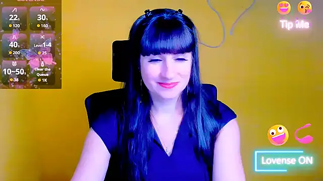 Violla_My Adlı Modelin Canlı XXX Sohbeti