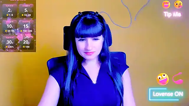 Violla_My's Live XXX Chat