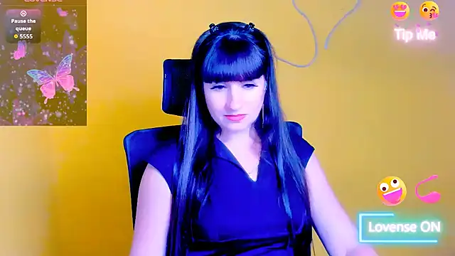Violla_My Chat XXX in diretta
