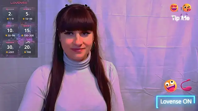 Violla_My – Live XXX-chat