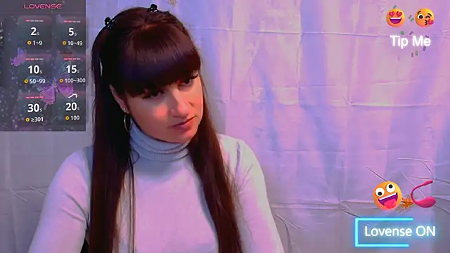 Violla_My Chat XXX in diretta