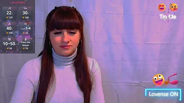 Violla_My Live XXX-Chat