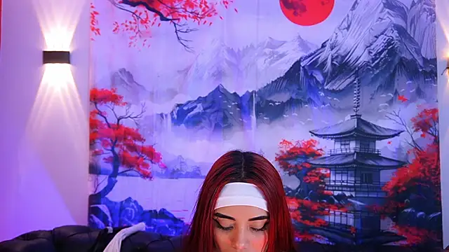 Tiffany_sander's Webcam Show